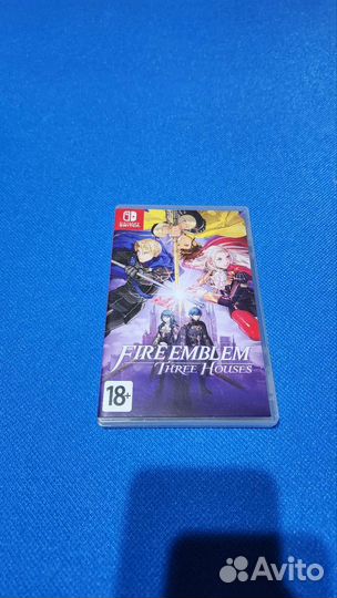 Игры на nintendo switch