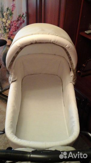 Коляска Roan Marita Prestige 2 в 1