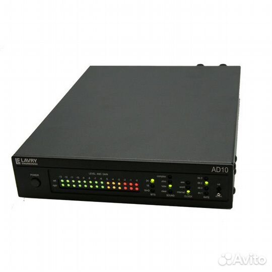 Конвертер Lavry Engineering AD10