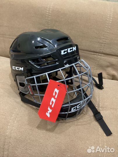 Хоккейный шлем CCM Tacks 110