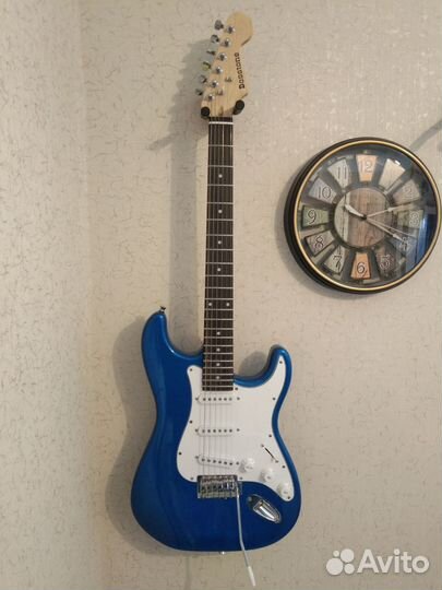Электро гитара