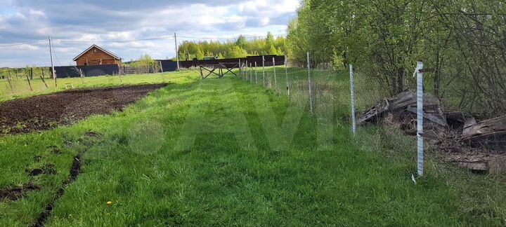 Участок 10 сот. (ИЖС)