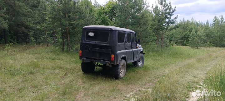 УАЗ 31519 2.4 МТ, 2001, 150 000 км