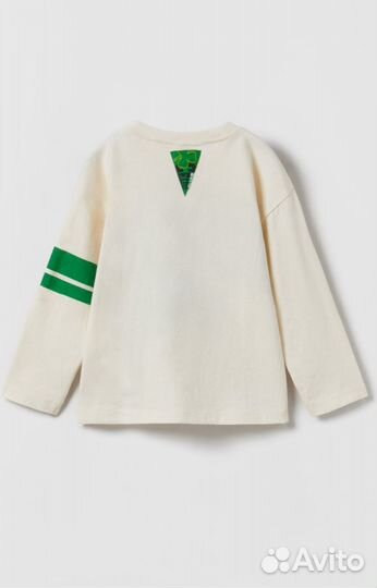 Футболка Zara на 3-4 года и 4-5 лет