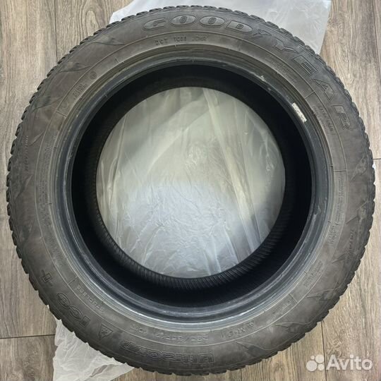 Goodyear UltraGrip Ice+ 225/50 R17 101T