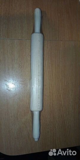 Скалка новая