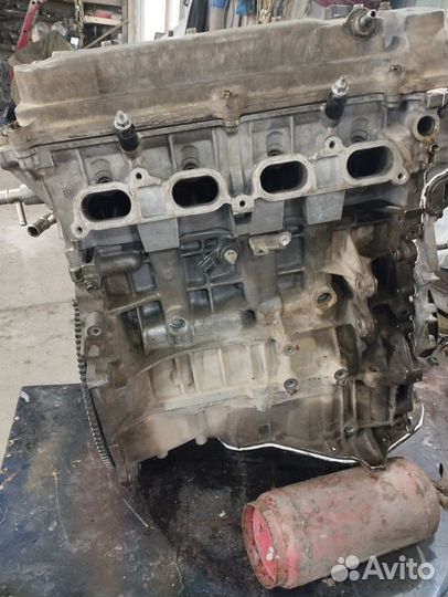 Двигатель 2az-fe на camry 2.4