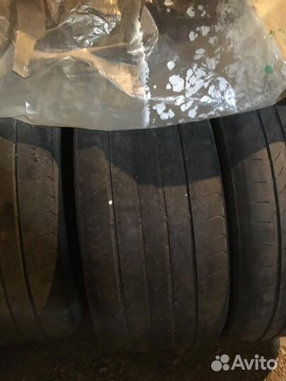 Continental ContiSportContact 295/40 R4 21ZR