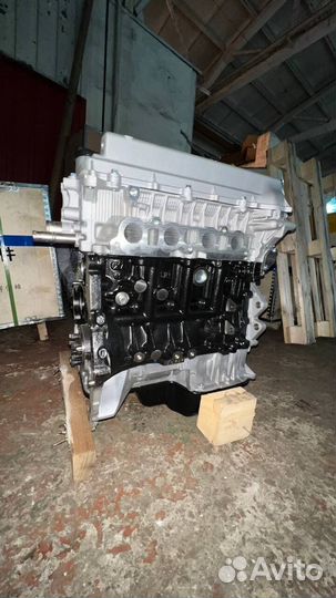 Двигатель Geely JL4G15D Без пробега
