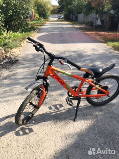 Велосипед Lorak джуниор 206