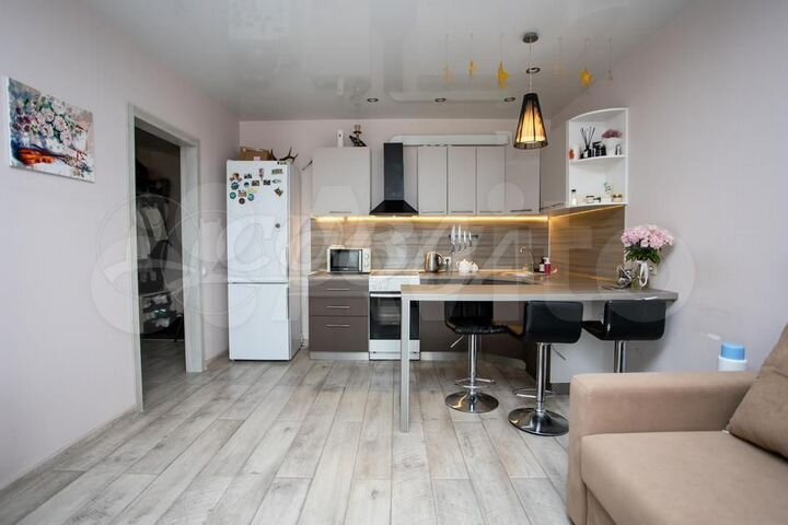 Квартира-студия, 30 м², 14/17 эт.