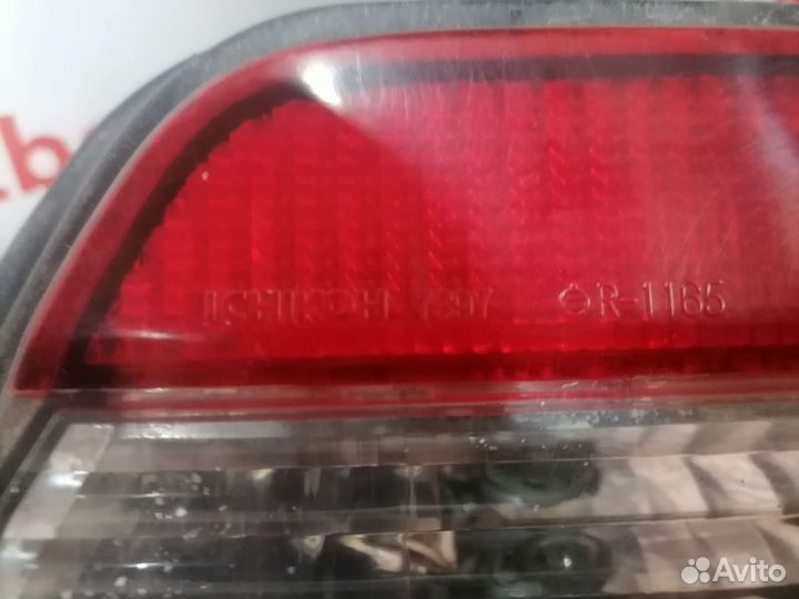 Фонарь задний правый Nissan Bluebird U14