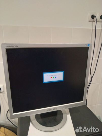 Монитор для компьютера