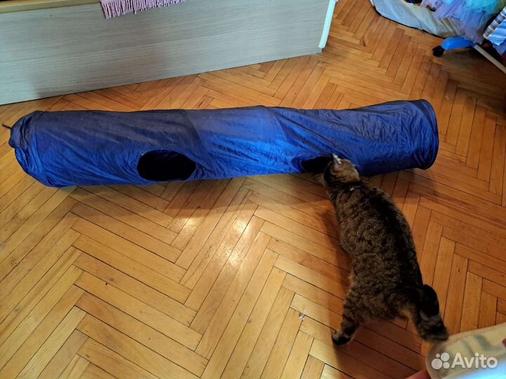 Тоннель для кошек