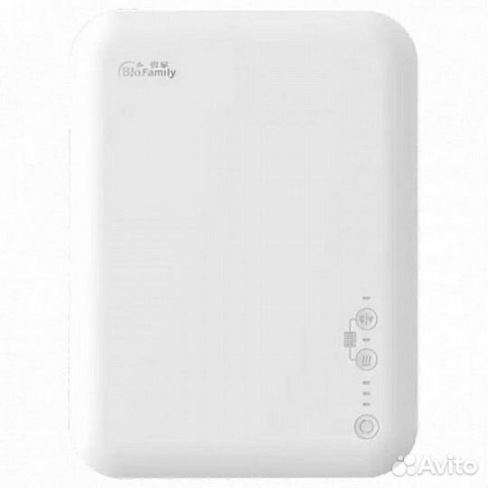 Бризер Xiaomi BioFamily N80