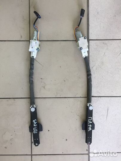 Ремень безопасности audi A8 D3 quattro