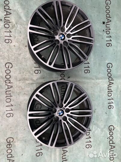 Литые диски bmw 664 стиль 9j зад