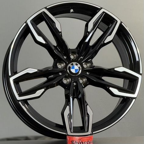 Литые диски BMW 8×R20 5×112