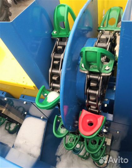 Картофелесажалка Лидсельмаш Л-201, 2022