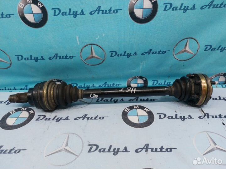 Привод задний Bmw 525I E39 LCI универсал M54B25