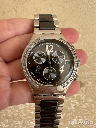 Часы swatch женские оригинал