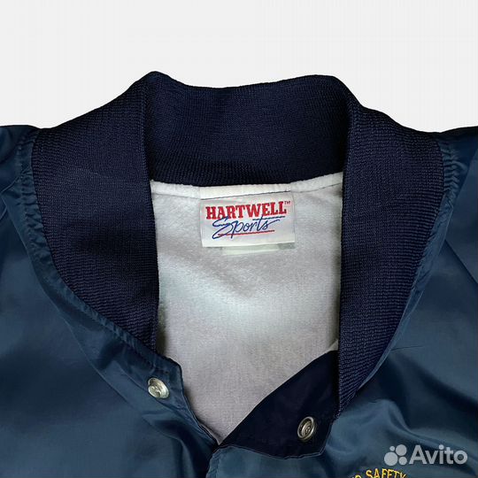 Vintage 1995’s USA Hartwell bomber jacket(L)