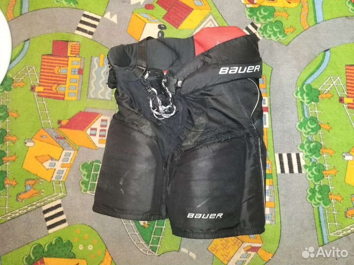 Хоккейные шорты jr