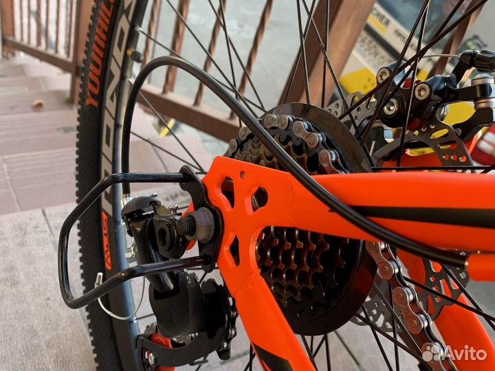 Горный велосипед 29 размера