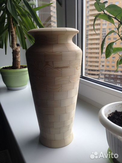 Ваза (Заготовка для творчества)