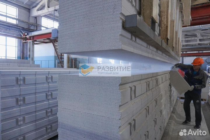 Газобетон с доставкой