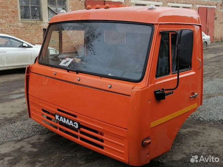 Кабина камаз