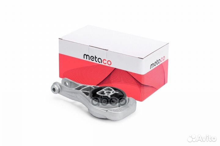 Опора кпп chevrolet aveo 11- задн. 4732024 metaco