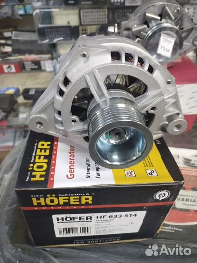 Генератор на ваз 2110