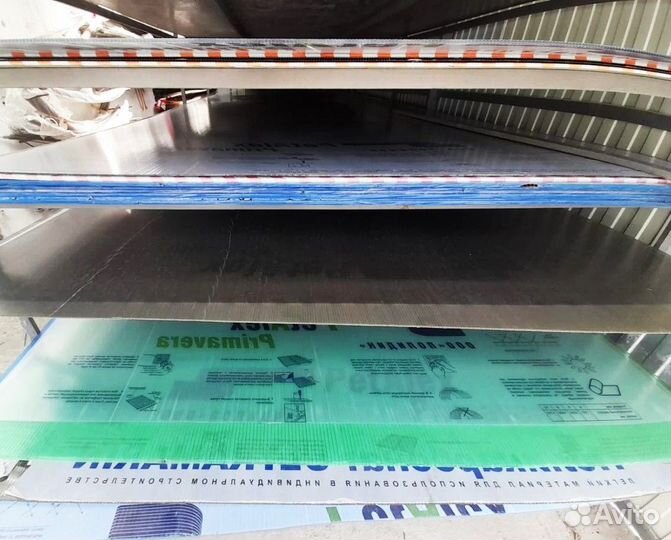 Поликарбонат Зеленый