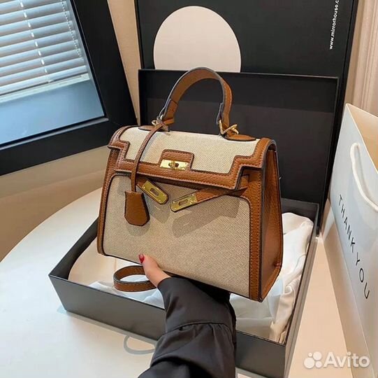 Сумка женская hermes kelly