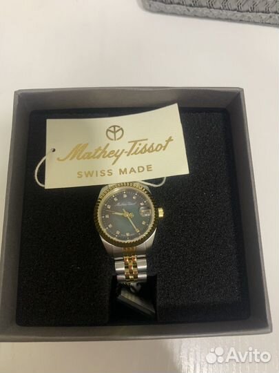 Часы оригинальные tissot