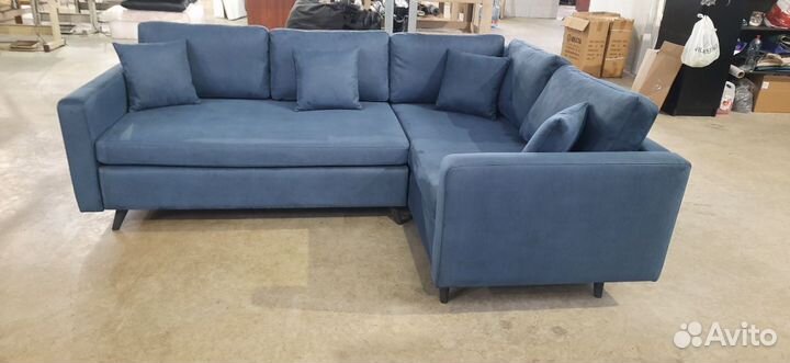 Диван Угловой 