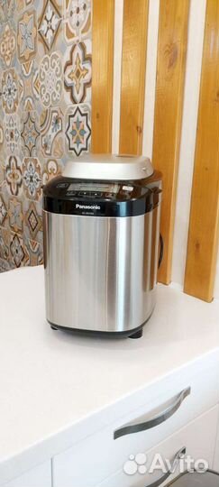 Хлебопечка panasonic sd zb2502