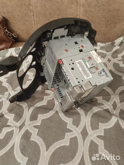 Магнитола mazda 2