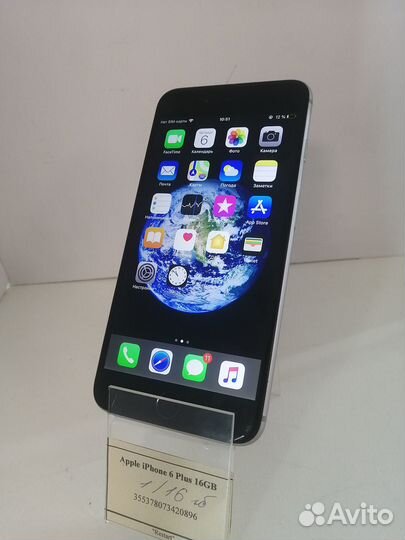 Apple iPhone 6 Plus 16GB