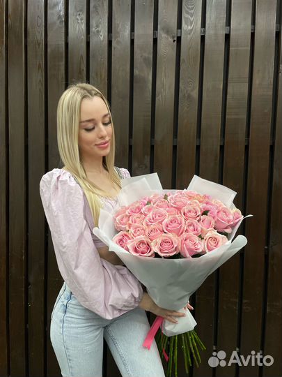 Розы со склада свежие