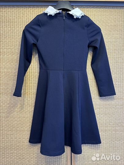 Школьное платье