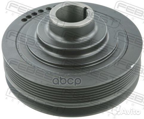 Шкив коленвала MDS-KB4 Febest
