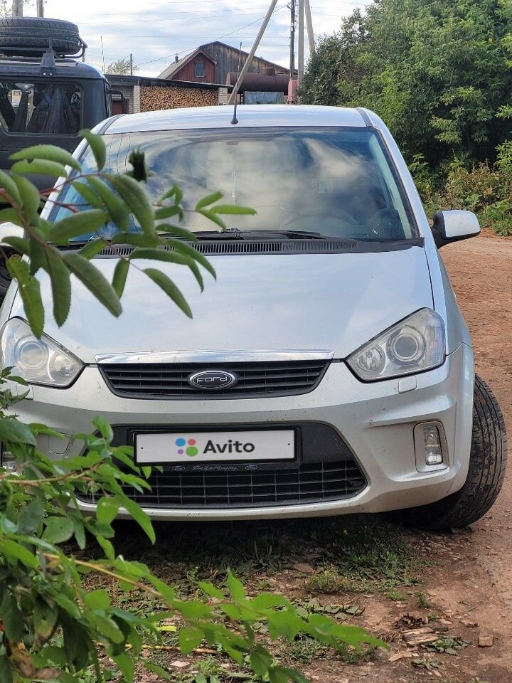 Ford C-MAX: фото владельца