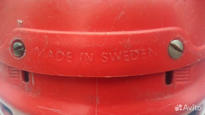 Шлем хоккейный СССР