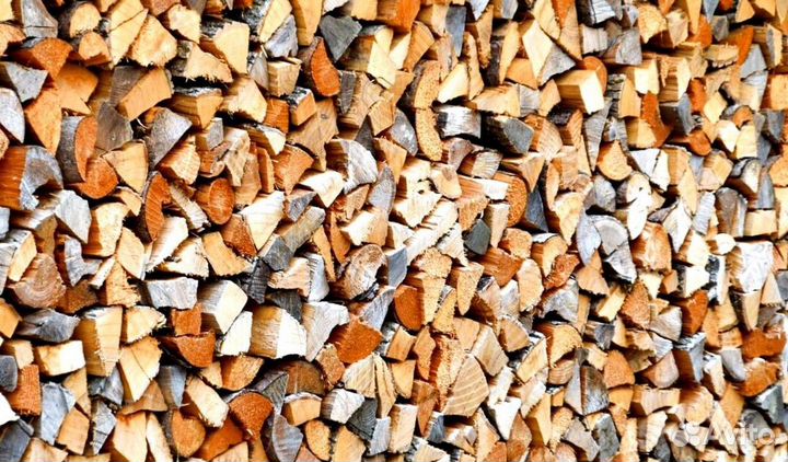 Осиновые дрова
