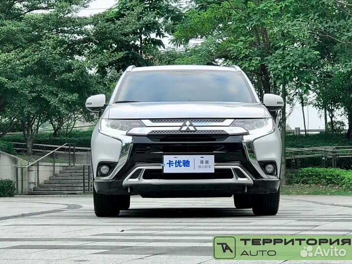 Mitsubishi Outlander 2.4 CVT, 2021, 24 000 км