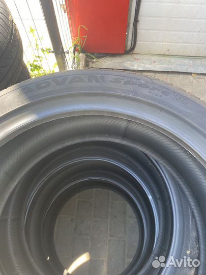 Yokohama Advan Sport V105 245/40 R19 98Y