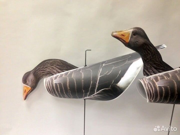 Флюгера гусей