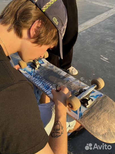 Тренер по скейтбордингу для начинающих